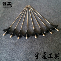 Forging brand explosion-proof listening needle explosion-proof listening rod punch drill listed hot popular factory direct sales