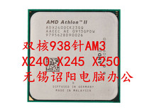 AMD AM2 AM3 X2 x240 x245 x250 x260 x280 X3 445 CPU938 needle