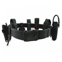 GK multi-function tactical belt set eight sets of armed belt accessories security belt CS set nylon belt