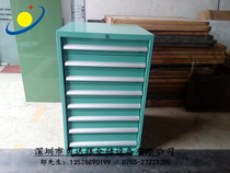 Yong Dahui direct sales 8 pumping tool cabinet hardware tool cabinet tool finishing cabinet tool storage cabinet format drawer