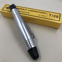 Jewelry processing tools T30 fine head hanging mill handle Dense mouth hanging head accessories Stone special working head