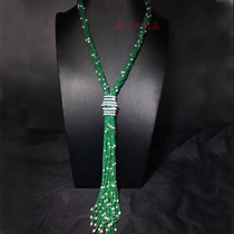 diy sweater chain accessories