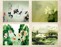 Count Basies selection of Lotus drawings