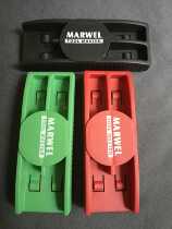 magnetic plastic plate wipe magnetic plate wipe magnetic blackboard wipe