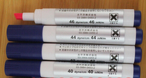 Imported Japan Pacific 28-70 Dyne pen corona pen Surface tension test pen spot