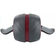 Abdominal fitness equipment push-up abdominal wheel abdominal muscle fitness device automatic return round abdominal wheel