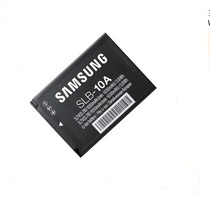 Samsung WB150F camera battery WB750 EX2F WB200F WB800F panels SLB-10A battery