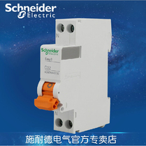 Schneider Electric Circuit Breaker Open Single Single Double In Double Out DPN32A Air Switch EA9A45C32
