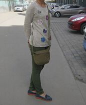 Stock 60 70 s gas mask outside satchel bag military satchel bag red era nostalgic classic