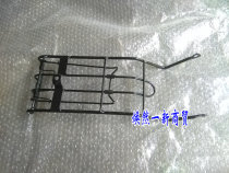 Suitable for motorcycle accessories Saichi QS110 Saichi folder middle shelf file rack