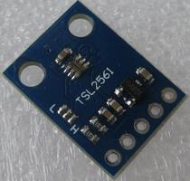 GY-2561 GY-2561 TSL2561 light strong module for the light intensity of the