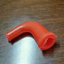 Paper cup machine wire new connector protective cover protective rubber sleeve leakage protective sleeve power connector protective sleeve