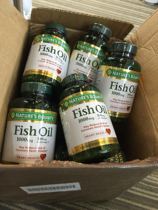 United States purchase nature bounty fish oil natural treasure deep sea fish oil 145 capsules