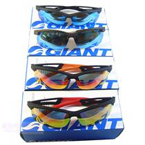 Jiante equipment glasses GD033A three-lens polarized riding glasses wind-proof UV