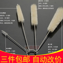 Japanese imported Cup brush extended long handle Cup brush bottle brush thermos cup brush kitchen wash cup brush cleaning brush