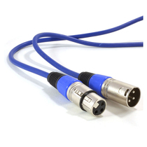 Microphone Lead   Mic Cable   3-pin XLR Patch Lead Balanced