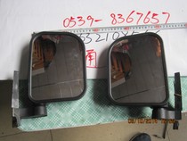 Futian five-star tricycle accessories Futian five-star Original Yuxiang A B C version mirror rearview mirror Mirror Mirror