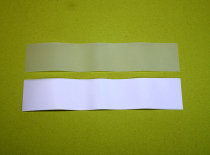 Sulfate paper tracing butterfly insect specimens for spreading wings with a piece of paper translucent 20 sheets per pack