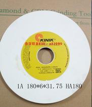 Taiwan KINIK Zhongsha China Grinding Wheel Cut 180*6 13*31 75