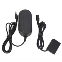Sony NEX-5T NEX-5R NEX-5N A5100 A55 A37 AC power adapter AC-PW20