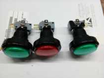 Ultrasonic plastic welding machine accessories Ultrasound button to start emergency stop switch