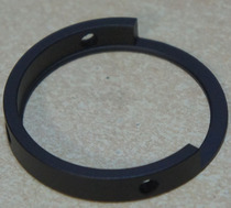 Adjustable diaphragm bracket optical diaphragm seat diaphragm with set card table aperture holder bracket