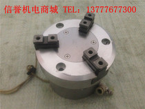 Used Japan SMC original imported three claw cylinder MHSJ3-63D color New