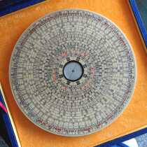 Tiger Bone New Silver Pure Violet Peifu Jewelry Ore Specimens Natural White Crystal Wood 21-layer Triple Plate