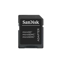 Original Fitted Flash SANISK TF TRANSFER SD ADAPTER RISER TF SLEEVE MICROSD CARD SD Machia