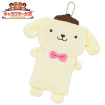 Japan SanrioPompompurin Pudding Dog Doll type Mobile phone bag Clutch (Ranking)