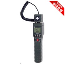 Taiwan Beckles digital illuminometer BK8630 luminance meter Photometric instrument BK-8630