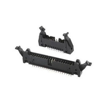 Horn socket DC2L-40P welding plate 2*20 PlN distance 2 54MM 90 degree bending foot