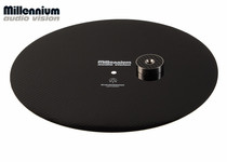 Germany Millennium Audio Vision M-Matte vinyl record player Carbon fiber record pad