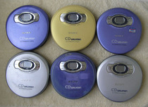 SONY D-E660 CD Walkman(Problem Machine )