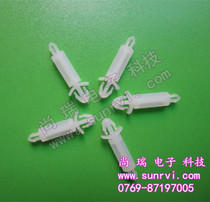 LCMA-11 insulation isolation column height 11mm isolation glue column 3MM with 2MM hole isolation column