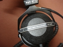 Beyerdynamic DT220 classic first edition (DT880 DT990 DT770)