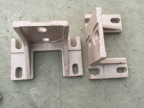 Jet loom accessories daily hair red flag star Yao Tsuda horse swing shaft whistling shaft bracket seat 613244DB