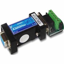 Three-wan SW485C industrial grade passive RS232 RS485RS232 422 bidirectional converter