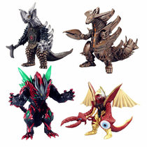 Extra Large Object DX Ultraman Monster Soft Rubber Million Doll Toy Five Emperors Ultimate Belia