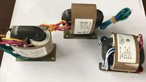 Dongchuang Electronics custom R-type transformer horizontal vertical side three installation methods Oxygen-free copper no noise