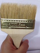 Special wholesale ordinary paint brush wool brush row brush Pig brush Oil painting pen plate brush Gold brush