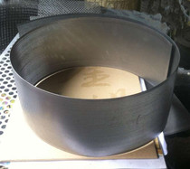 Factory direct 30B universal crusher screen screen punching mesh plate round hole mesh screen Luo di 304 stainless steel