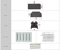 Taiwan NHD terminal cover EPP-4