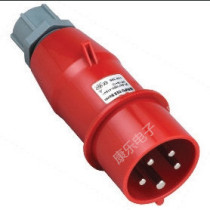 WEIPU WEIPU industrial plug connector Aviation plug type285 (32A5 core) IP44 socket