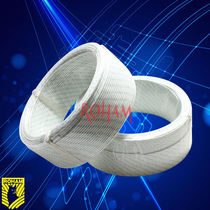 RH thermocouple wire K-type glass fiber thermocouple wire Japanese standard temperature sensing wire wire KXBB-2*0 5-JIS