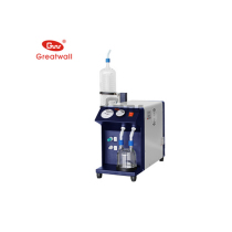 Zhengzhou Great Wall Solvent Recovery Unit RJHS-40 Laboratory Industrial Solvent Repurchase Equipment
