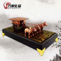 Xi'an souvenir souvenir Xi'an travel souvenirs go abroad to send foreign guests gifts cultural gifts special gifts