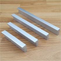 Yilong Space Aluminum Modern Pull Drawer Cabinet Pull Wardrobe Pull L-96 Hole Distance Only]