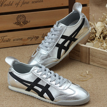 Hong Kong Tide Cards New Genuine Leather Mens Shoes Korean Version Breathable Sports Shoes Inglén Bullock Casual Shoes Personality Board Shoes