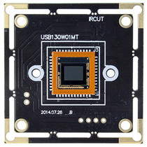 USB security surveillance camera board module AR0130 Low illumination night vision IRCUT 13 million 720P